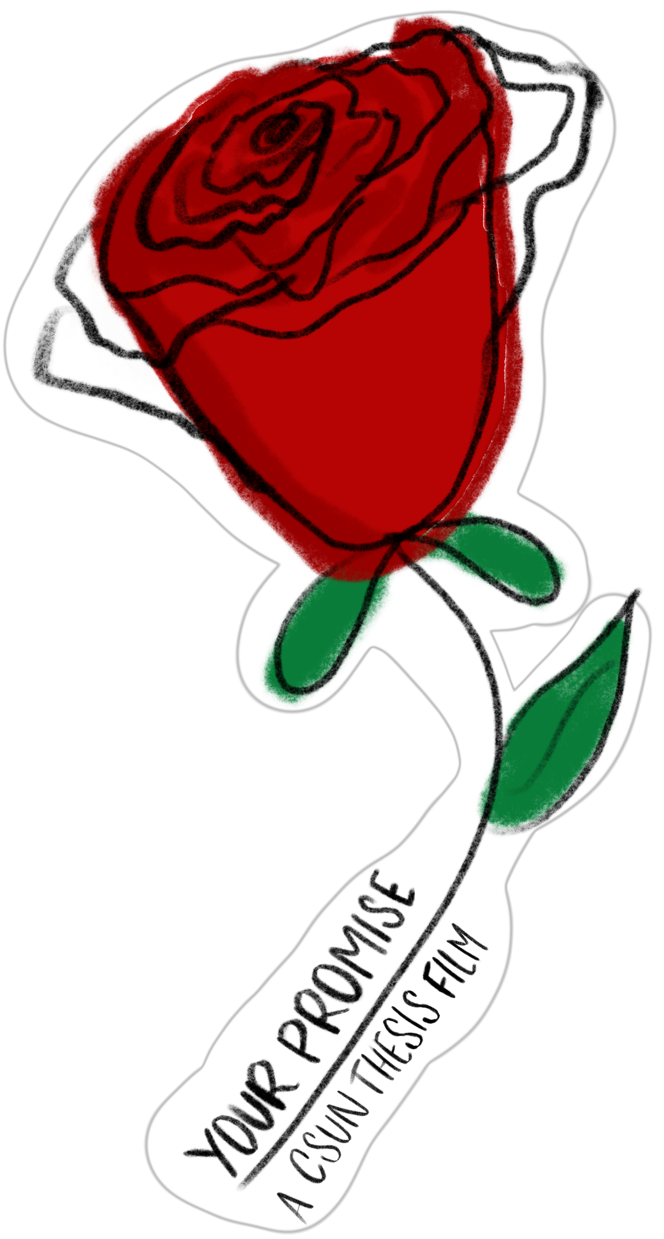 sticker decoration